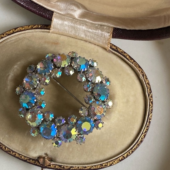 VINTAGE brooch - Picture 8 of 9